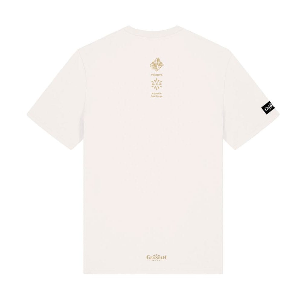 Genshin Impact T-Shirt Yoimiya Frolicking Flames Größe XXL Image 2