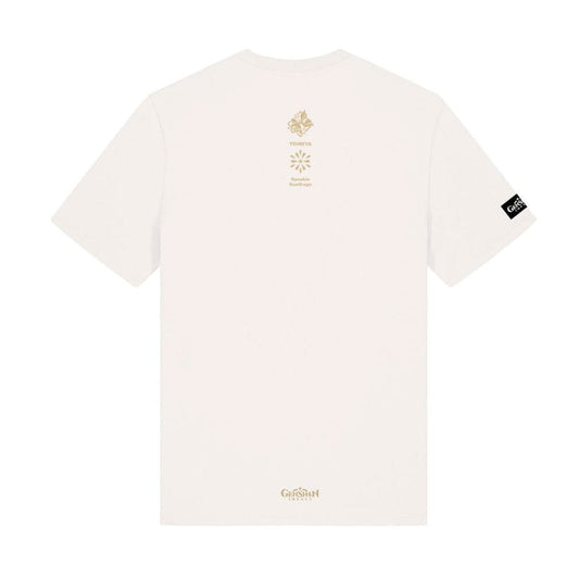 Genshin Impact T-Shirt Yoimiya Frolicking Flames Größe XXL Image 2