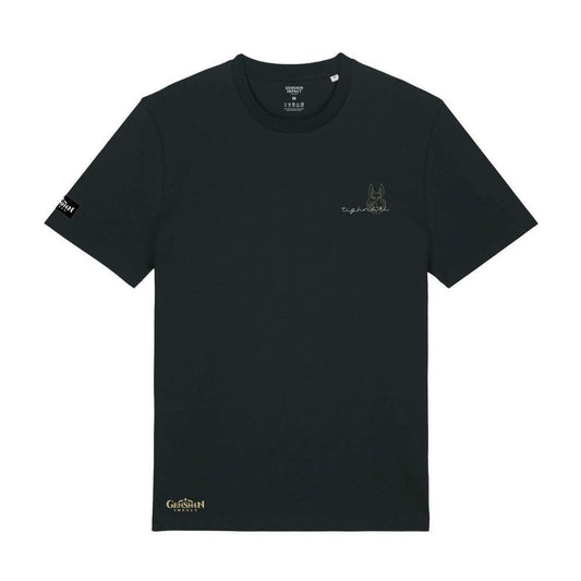 Genshin Impact T-Shirt Tighnari Verdant Strider Größe L Image 2