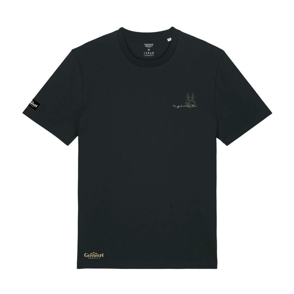 Genshin Impact T-Shirt Tighnari Verdant Strider Größe XL Image 2