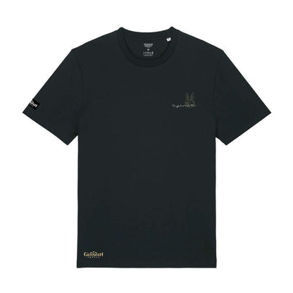 Genshin Impact T-Shirt Tighnari Verdant Strider Größe XL Image 2