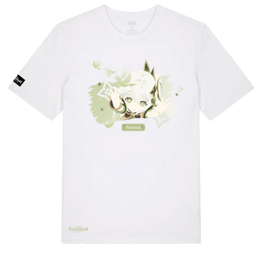 Genshin Impact T-Shirt Nahida  Größe M Image 1