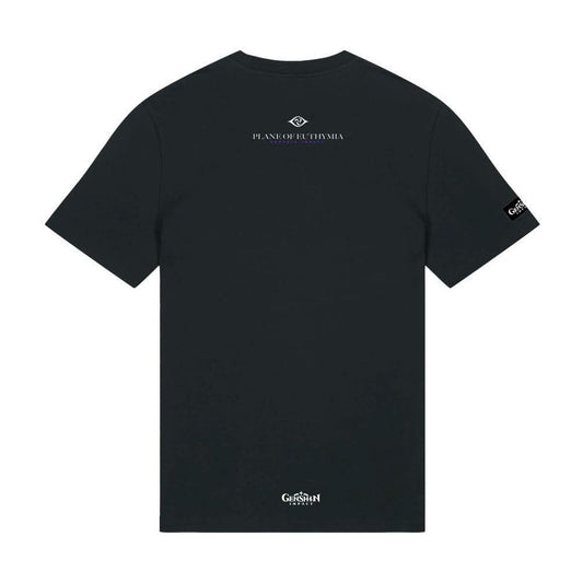 Genshin Impact T-Shirt Raiden Shogun Plane of Euthymia Größe L Image 2