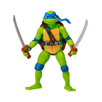 Teenage Mutant Ninja Turtles: Mutant Mayhem Actionfiguren 10 cm Basic Sortiment (12) Image 4