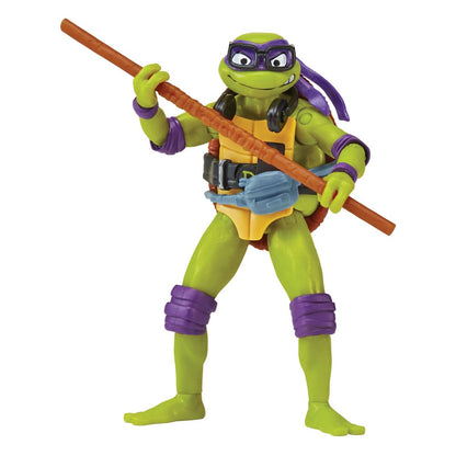 Teenage Mutant Ninja Turtles: Mutant Mayhem Actionfiguren 10 cm Basic Sortiment (12) Image 6