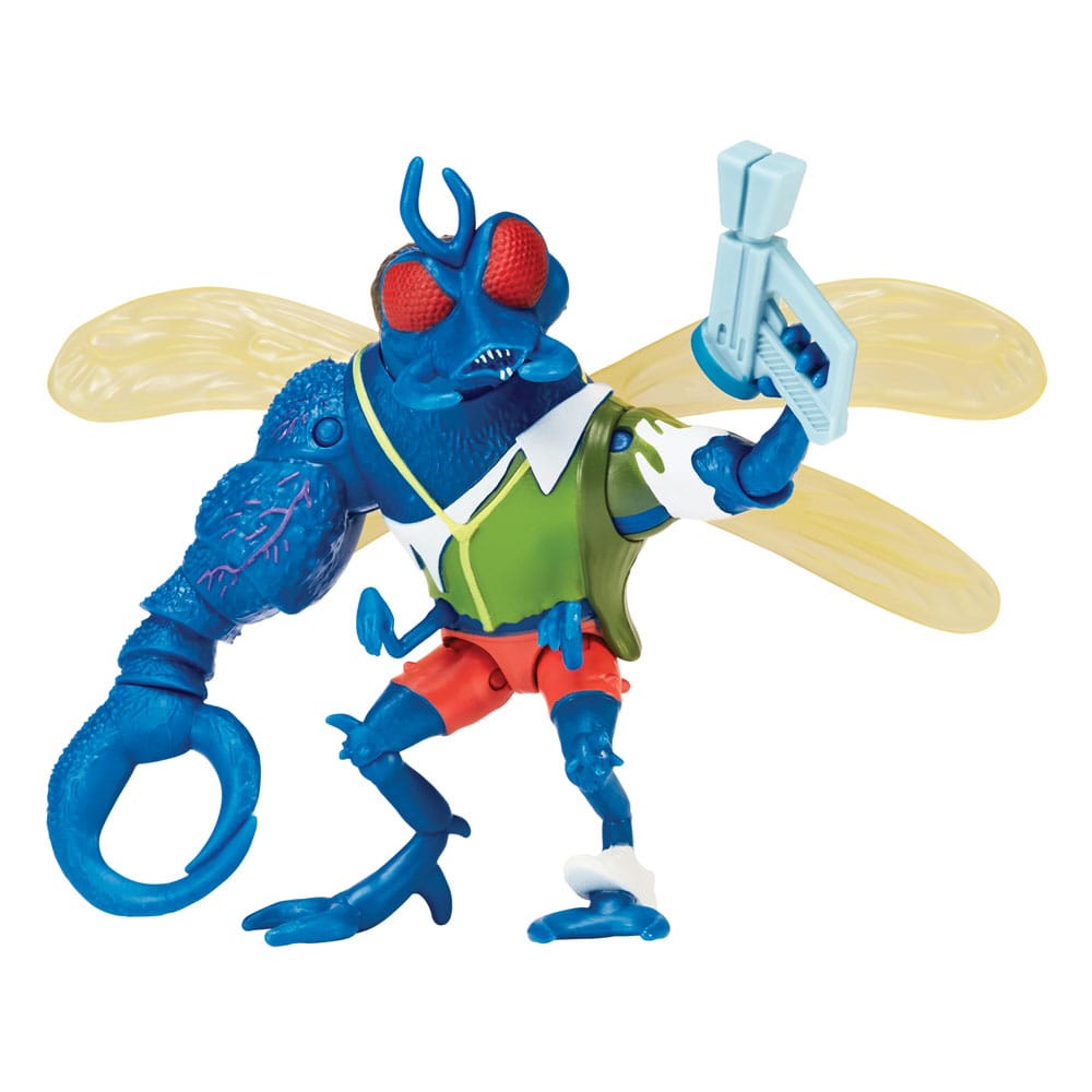Teenage Mutant Ninja Turtles: Mutant Mayhem Actionfiguren 10 cm Basic Sortiment (12) Image 15