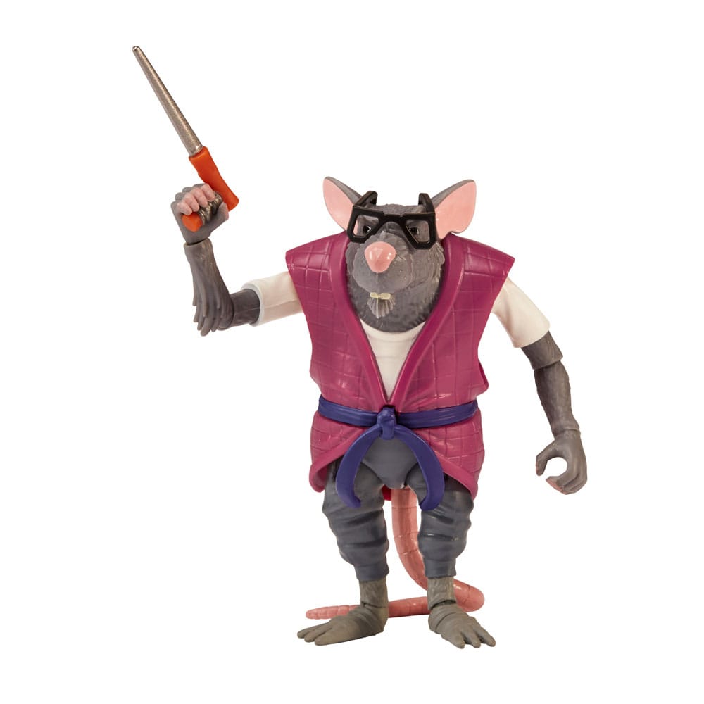 Teenage Mutant Ninja Turtles: Mutant Mayhem Actionfiguren 10 cm Basic Sortiment (12) Image 18