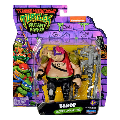Teenage Mutant Ninja Turtles: Mutant Mayhem Actionfiguren 10 cm Basic Sortiment (12) Image 19