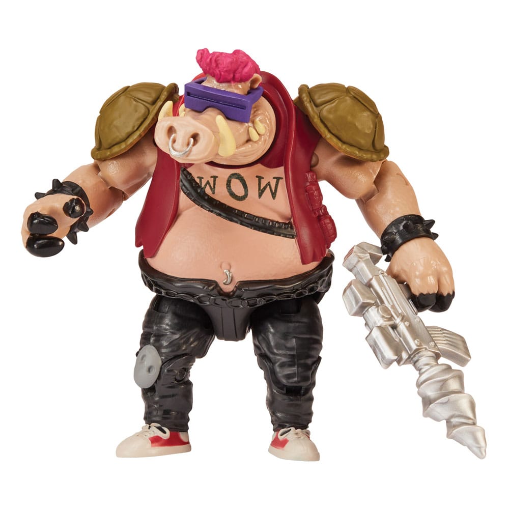 Teenage Mutant Ninja Turtles: Mutant Mayhem Actionfiguren 10 cm Basic Sortiment (12) Image 20