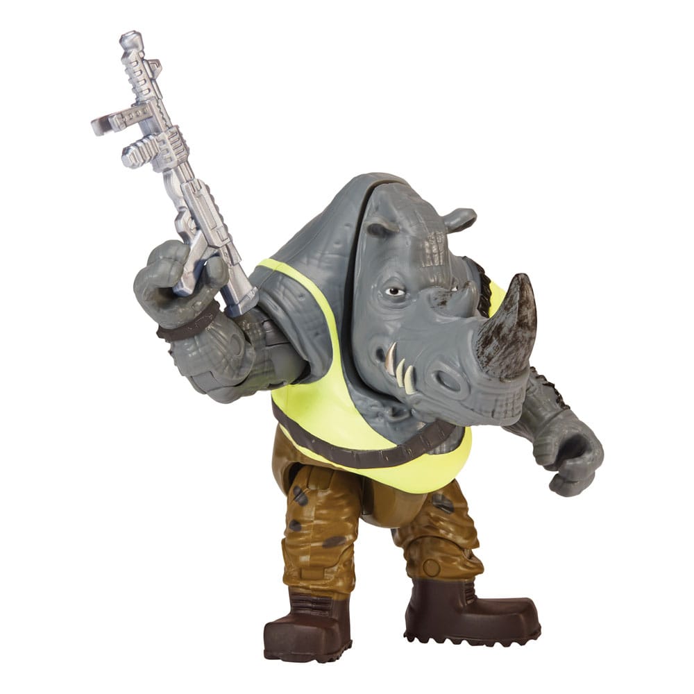 Teenage Mutant Ninja Turtles: Mutant Mayhem Actionfiguren 10 cm Basic Sortiment (12) Image 22
