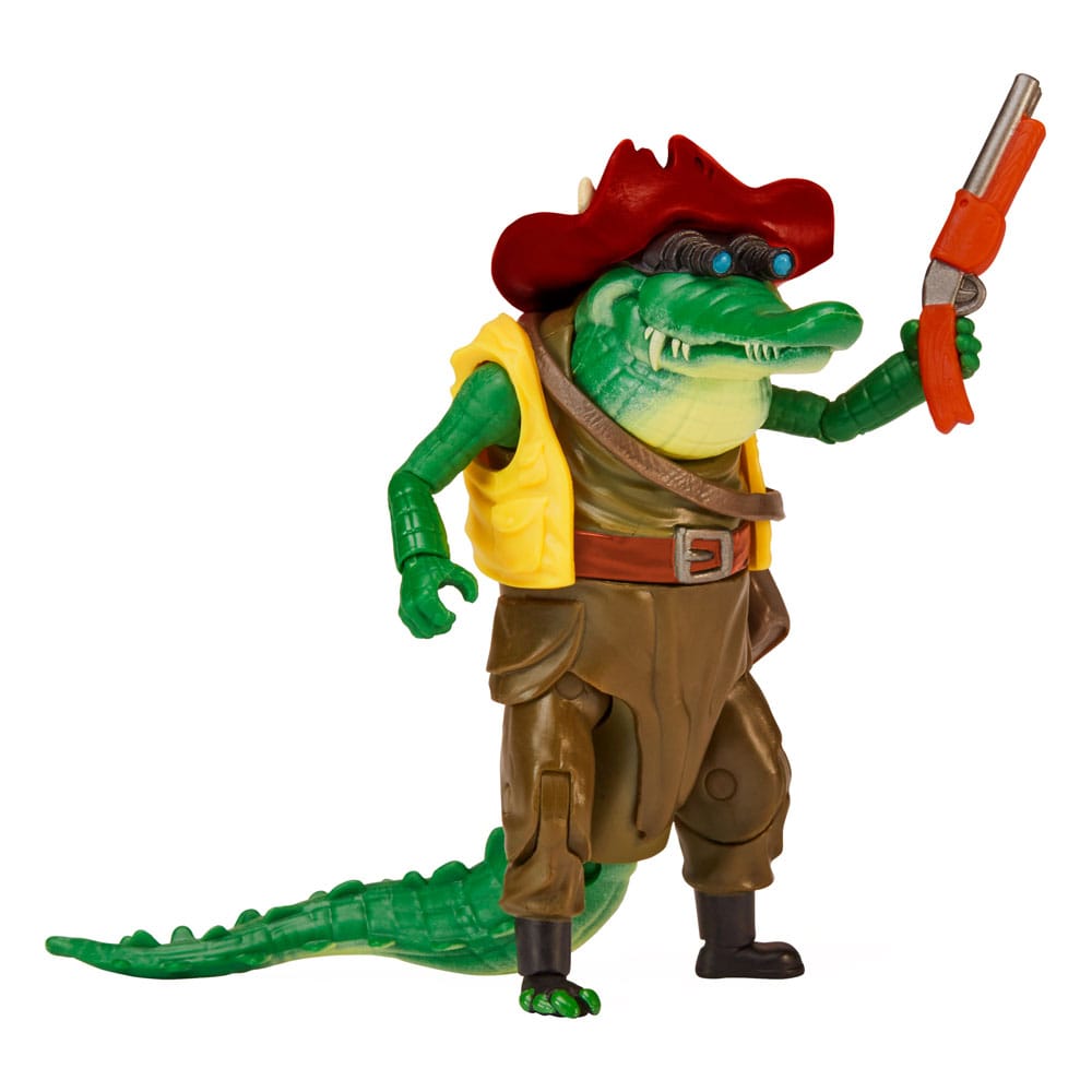 Teenage Mutant Ninja Turtles: Mutant Mayhem Actionfiguren 10 cm Basic Sortiment (12) Image 25