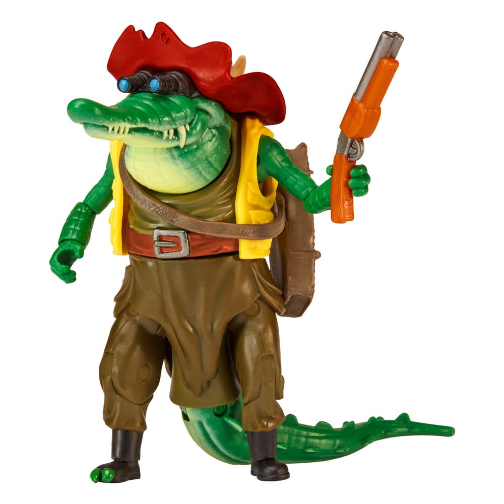 Teenage Mutant Ninja Turtles: Mutant Mayhem Actionfiguren 10 cm Basic Sortiment (12) Image 26