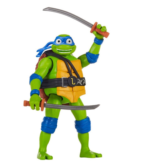 Teenage Mutant Ninja Turtles: Mutant Mayhem Ninja Shouts Action Figuren 15 cm Sortiment (8) Image 2
