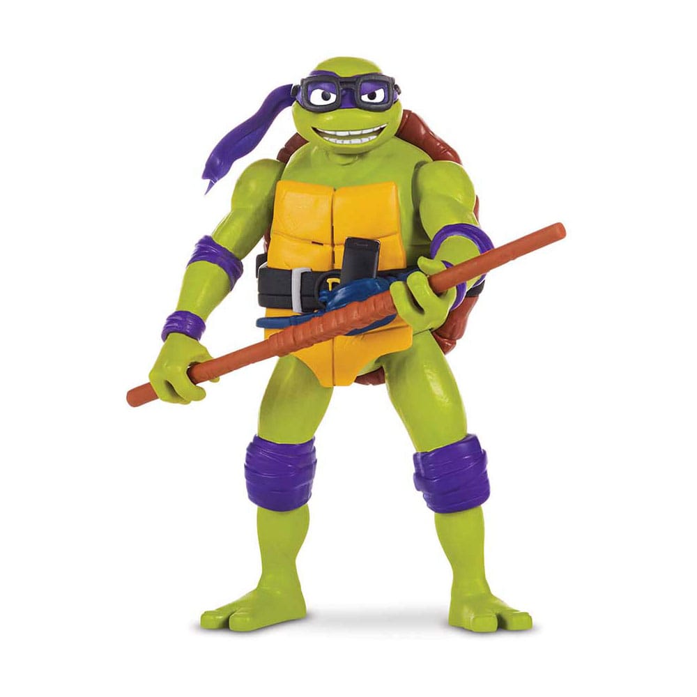 Teenage Mutant Ninja Turtles: Mutant Mayhem Ninja Shouts Action Figuren 15 cm Sortiment (8) Image 8