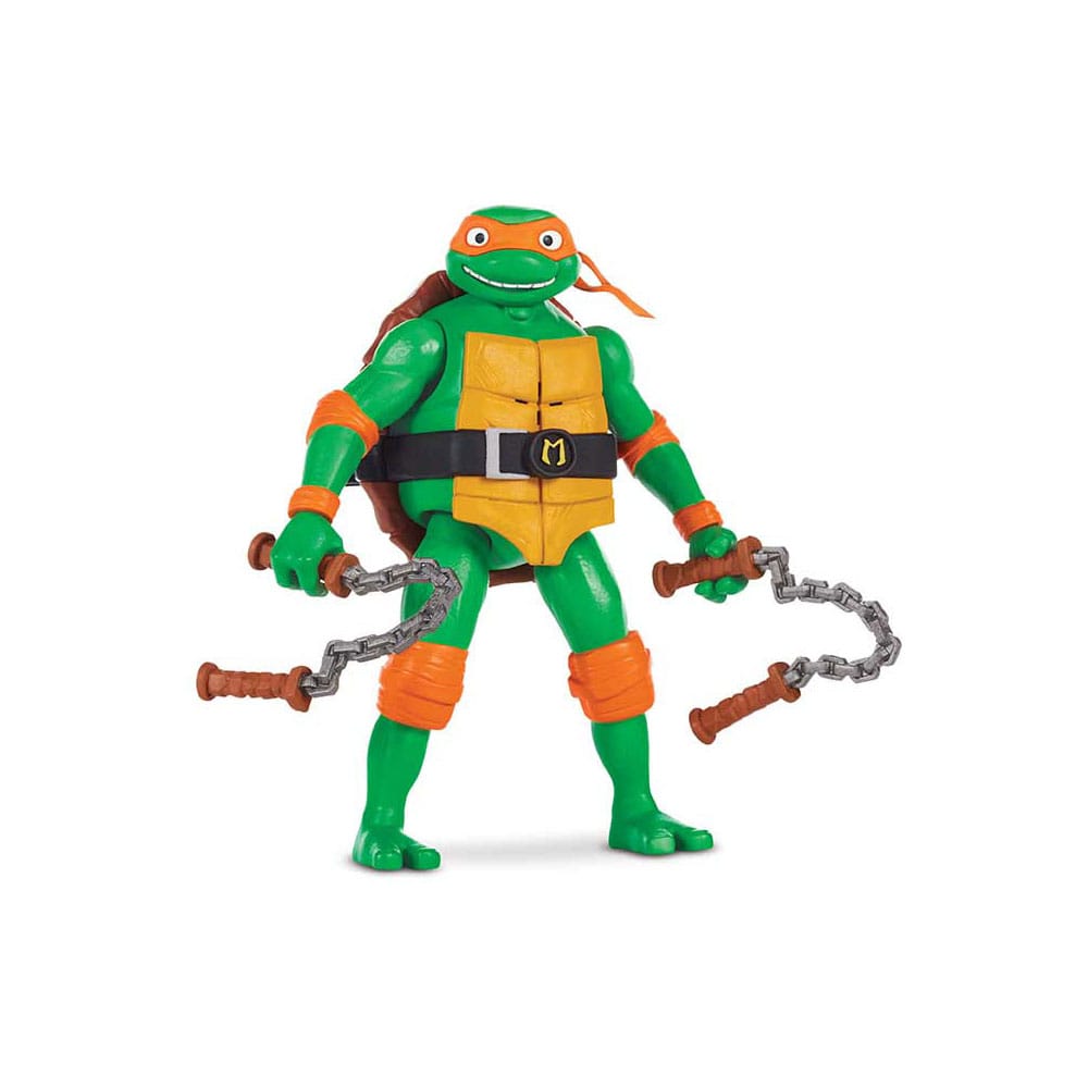 Teenage Mutant Ninja Turtles: Mutant Mayhem Ninja Shouts Action Figuren 15 cm Sortiment (8) Image 11