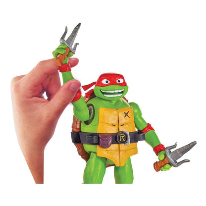 Teenage Mutant Ninja Turtles: Mutant Mayhem Ninja Shouts Action Figuren 15 cm Sortiment (8) Image 15