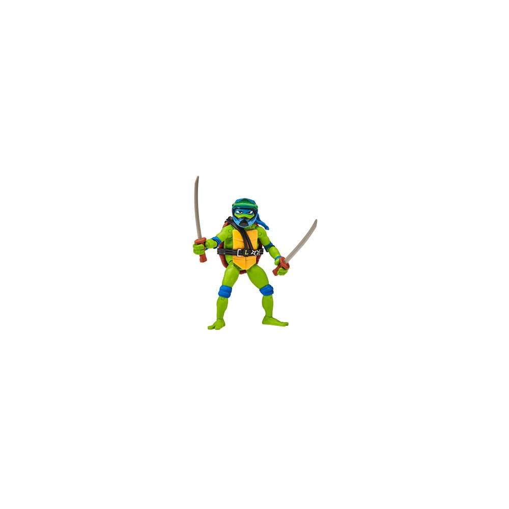 Teenage Mutant Ninja Turtles: Mutant Mayhem Fahrzeuge mit Figuren 30 cm Sortiment (4) Image 7