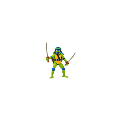 Teenage Mutant Ninja Turtles: Mutant Mayhem Fahrzeuge mit Figuren 30 cm Sortiment (4) Image 7