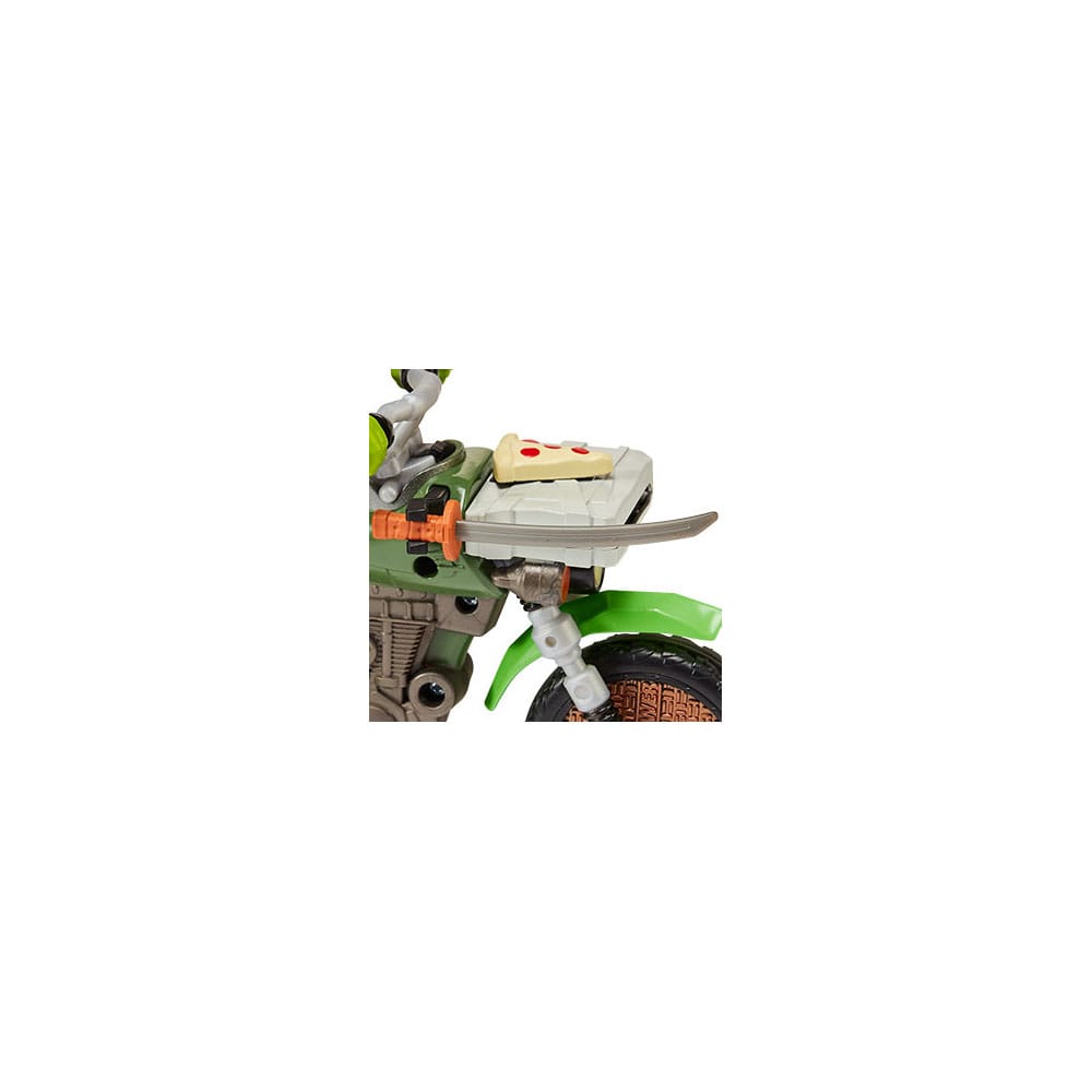 Teenage Mutant Ninja Turtles: Mutant Mayhem Fahrzeuge mit Figuren 30 cm Sortiment (4) Image 8