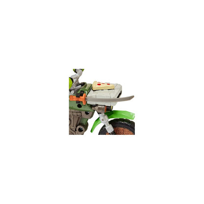 Teenage Mutant Ninja Turtles: Mutant Mayhem Fahrzeuge mit Figuren 30 cm Sortiment (4) Image 8