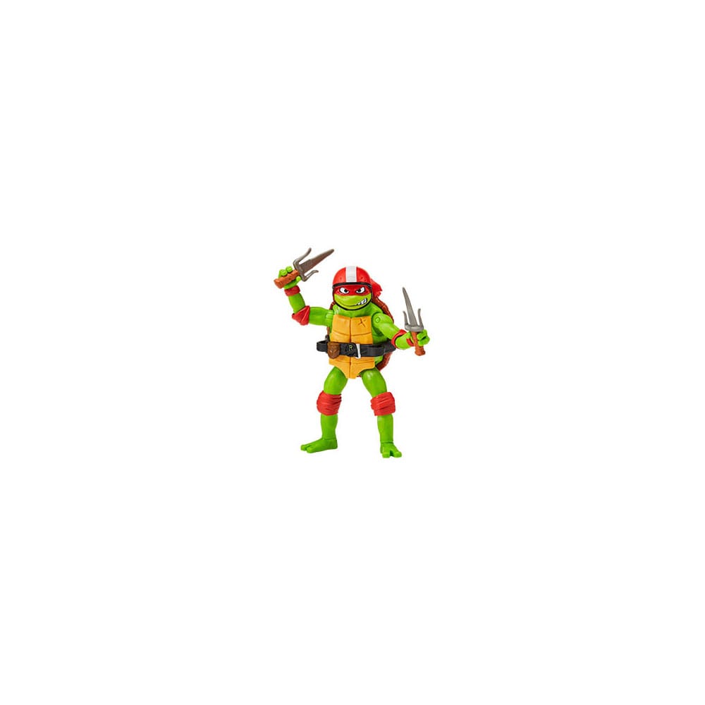 Teenage Mutant Ninja Turtles: Mutant Mayhem Fahrzeuge mit Figuren 30 cm Sortiment (4) Image 14