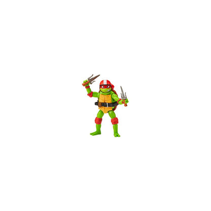 Teenage Mutant Ninja Turtles: Mutant Mayhem Fahrzeuge mit Figuren 30 cm Sortiment (4) Image 14