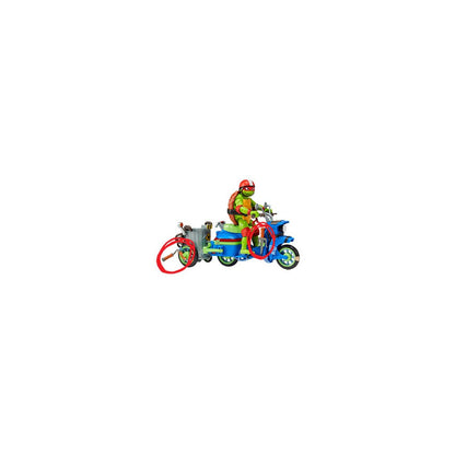 Teenage Mutant Ninja Turtles: Mutant Mayhem Fahrzeuge mit Figuren 30 cm Sortiment (4) Image 15