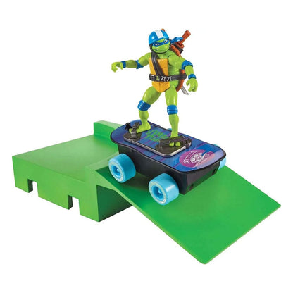 Teenage Mutant Ninja Turtles: Mutant Mayhem Build N' Shred Skatepark Sortiment (8) Image 3