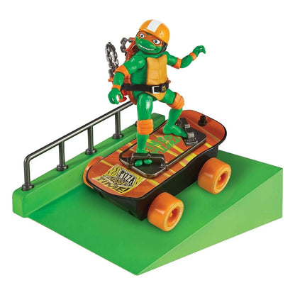 Teenage Mutant Ninja Turtles: Mutant Mayhem Build N' Shred Skatepark Sortiment (8) Image 11