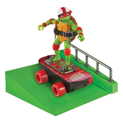 Teenage Mutant Ninja Turtles: Mutant Mayhem Build N' Shred Skatepark Sortiment (8) Image 14