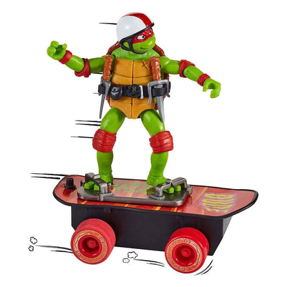 Teenage Mutant Ninja Turtles: Mutant Mayhem Build N' Shred Skatepark Sortiment (8) Image 15