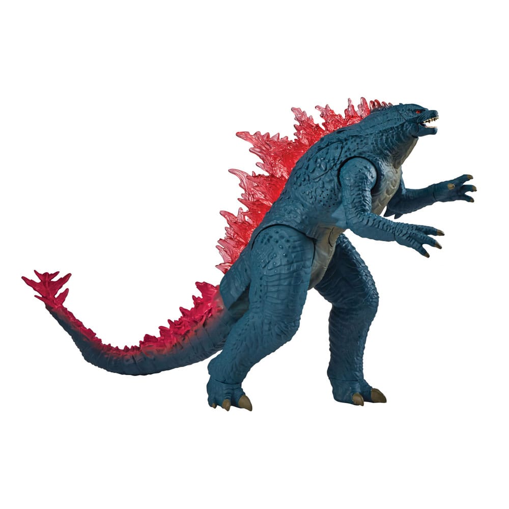 Godzilla × Kong: The New Empire Mega Titans Actionfiguren 33 cm Godzilla & Kong Sortiment (2) Image 3