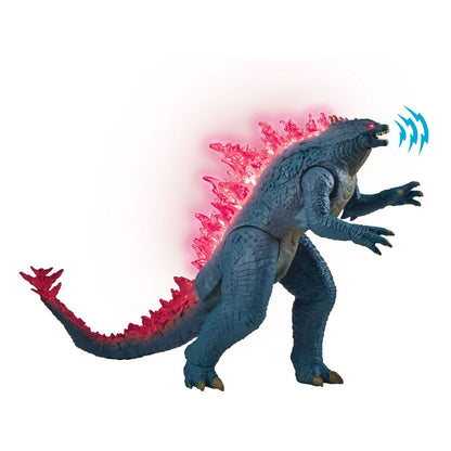 Godzilla × Kong: The New Empire Mega Titans Actionfiguren 33 cm Godzilla & Kong Sortiment (2) Image 5