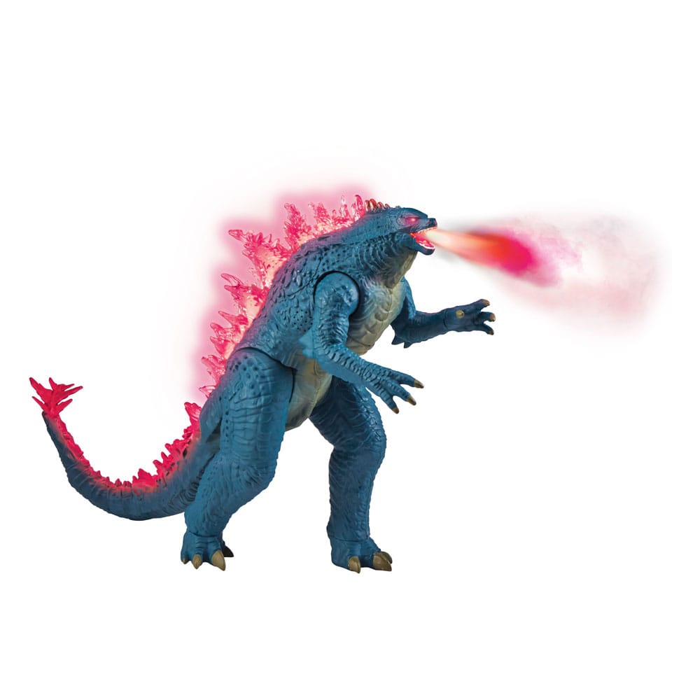 Godzilla × Kong: The New Empire Mega Titans Actionfiguren 33 cm Godzilla & Kong Sortiment (2) Image 6