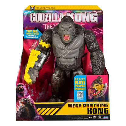 Godzilla × Kong: The New Empire Mega Titans Actionfiguren 33 cm Godzilla & Kong Sortiment (2) Image 7