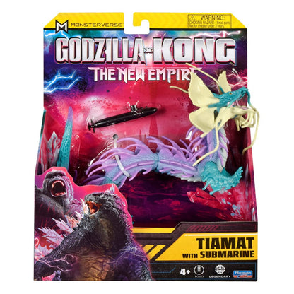 Godzilla x Kong: The New Empire Actionfigur Tiamat 15 cm Image 2