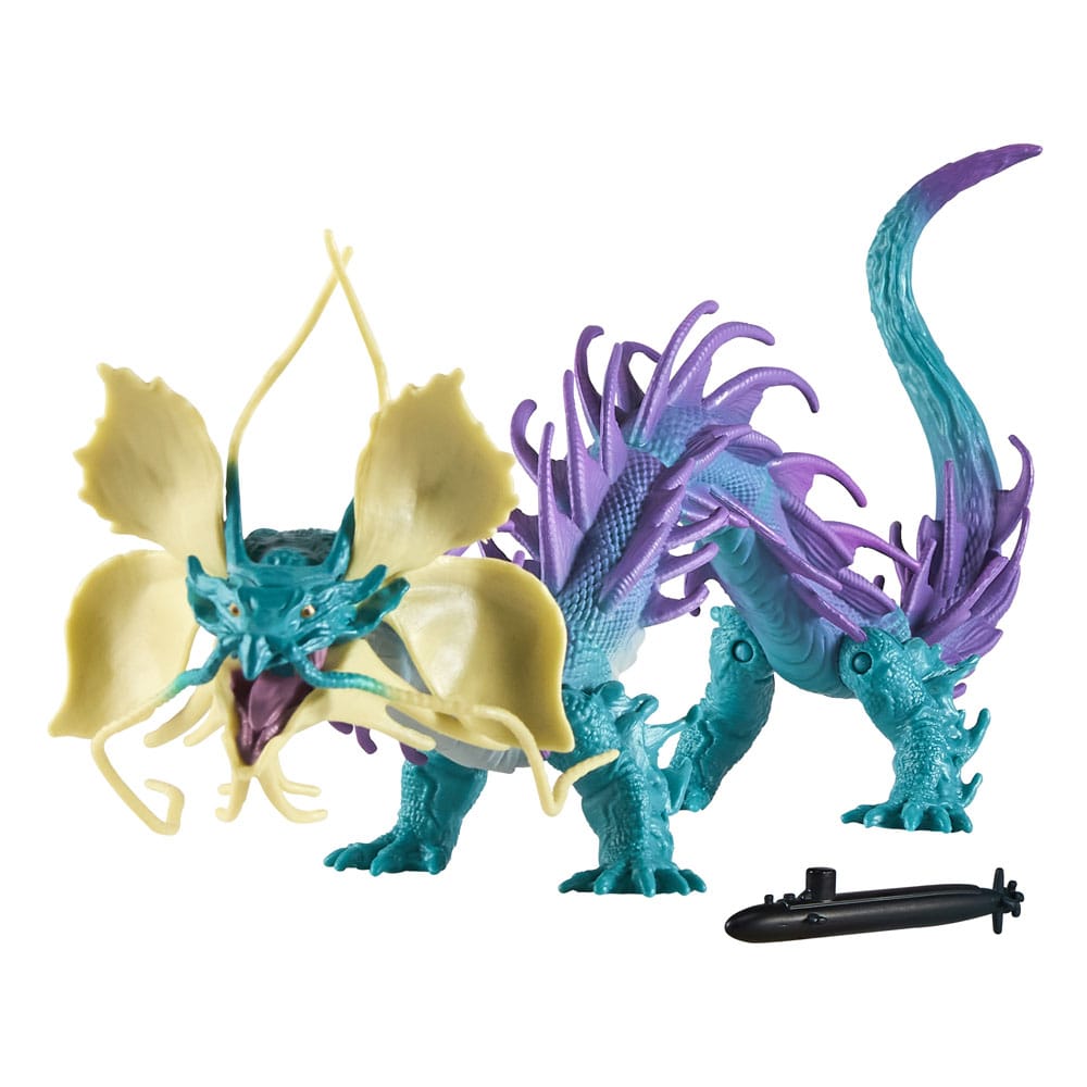 Godzilla x Kong: The New Empire Actionfigur Tiamat 15 cm Image 3