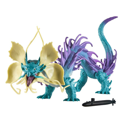 Godzilla x Kong: The New Empire Actionfigur Tiamat 15 cm Image 3