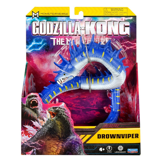 Godzilla x Kong: The New Empire Actionfigur Drownviper 15 cm Image 2