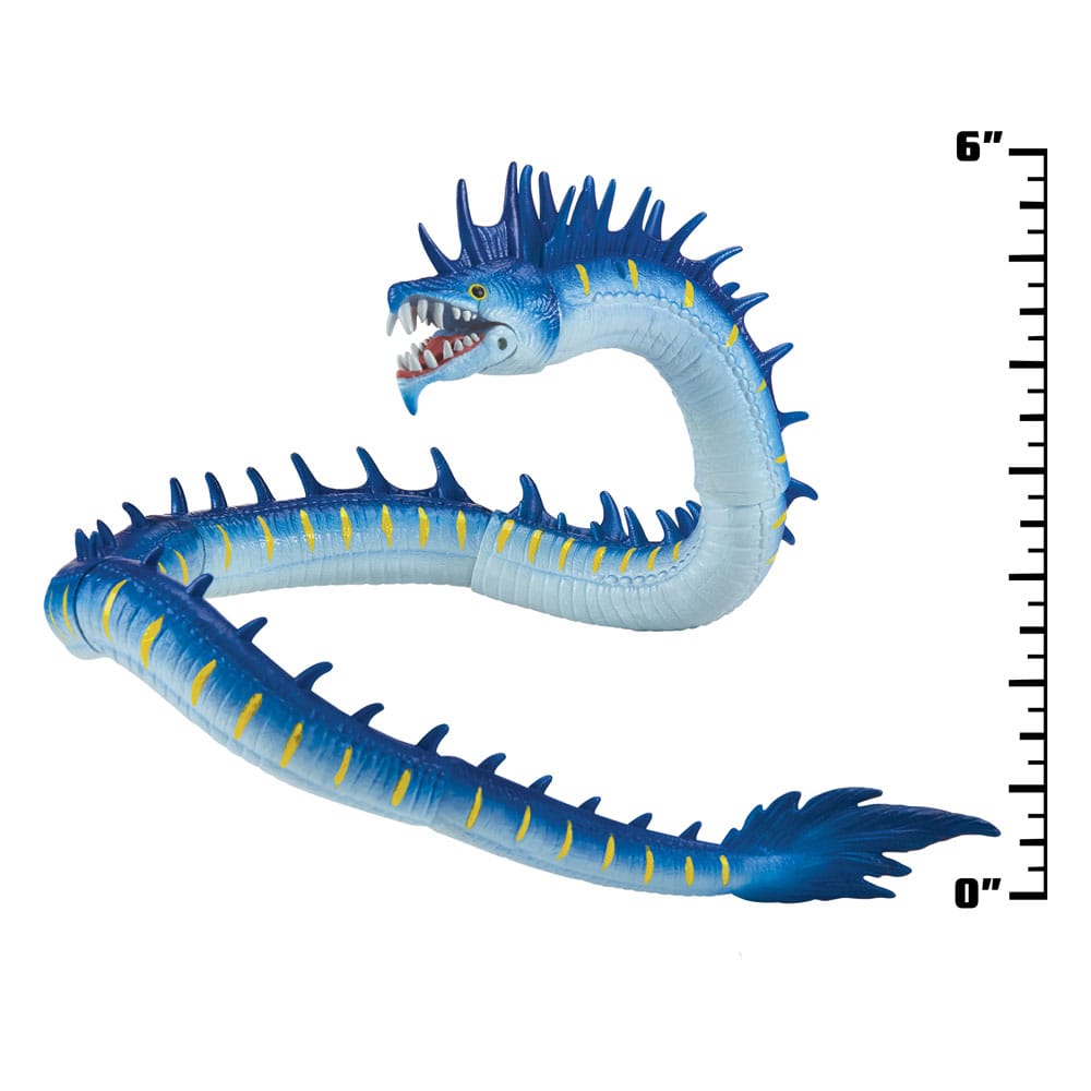 Godzilla x Kong: The New Empire Actionfigur Drownviper 15 cm Image 5