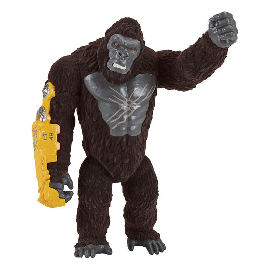 Godzilla x Kong: The New Empire Actionfigur Kong Real Feel 15 cm Image 1