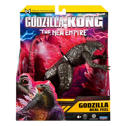 Godzilla x Kong: The New Empire Actionfigur Godzilla Real Feel 15 cm Image 2