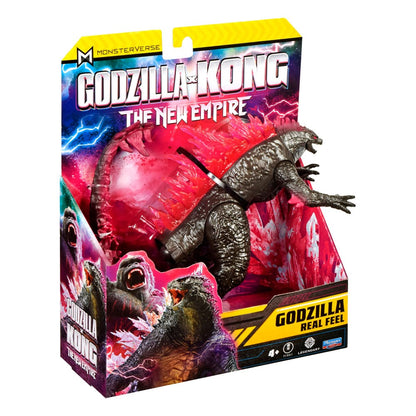 Godzilla x Kong: The New Empire Actionfigur Godzilla Real Feel 15 cm Image 3