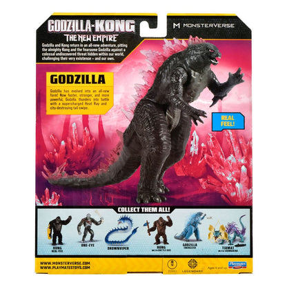 Godzilla x Kong: The New Empire Actionfigur Godzilla Real Feel 15 cm Image 4