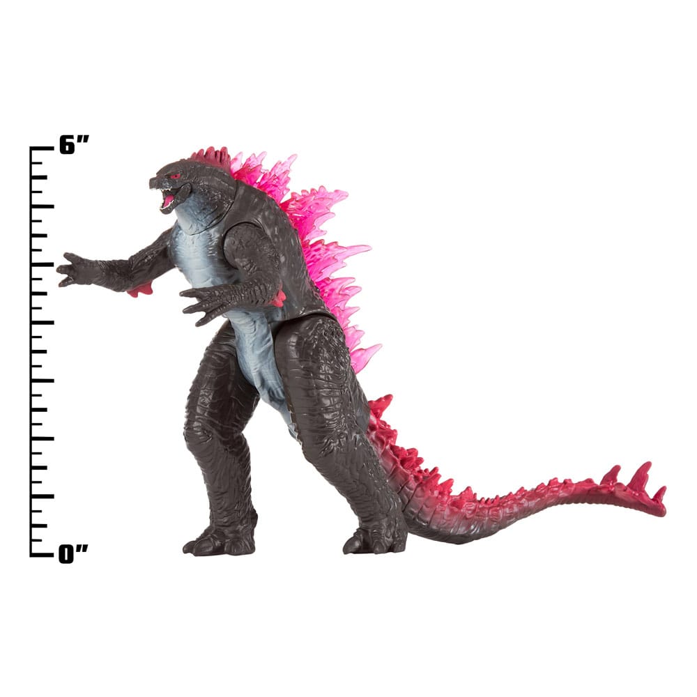 Godzilla x Kong: The New Empire Actionfigur Godzilla Real Feel 15 cm Image 5