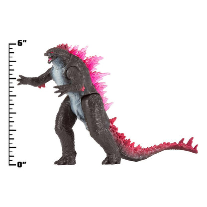 Godzilla x Kong: The New Empire Actionfigur Godzilla Real Feel 15 cm Image 5