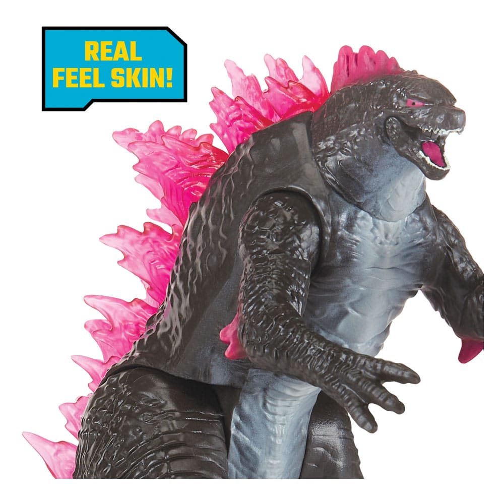 Godzilla x Kong: The New Empire Actionfigur Godzilla Real Feel 15 cm Image 6