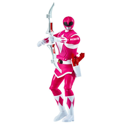 Power Rangers Actionfigur Auto-Morphin Pink Ranger 12 cm Image 5