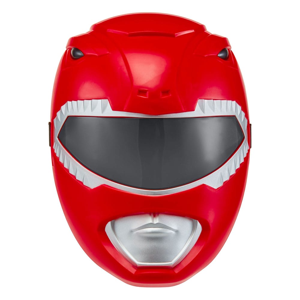 Power Rangers Maske Red Ranger Image 1