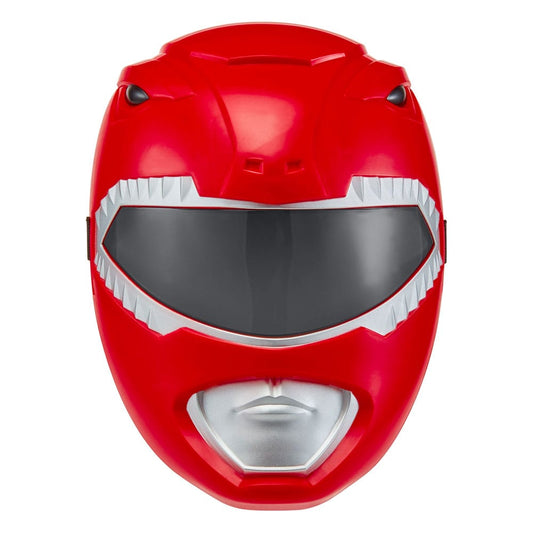 Power Rangers Maske Red Ranger Image 1